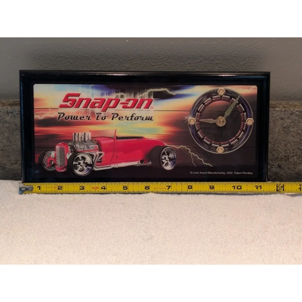 Snap-on 2002 snap